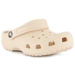 Детские классические сандалии-сабо Crocs, Milk Chocolate - фото 2