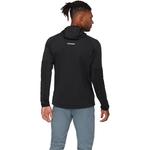 Толстовка Massone ml Mammut, черный - фото 3