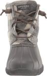 Ботинки Sperry womens Saltwater Cozy, Grey Plaid - фото 2