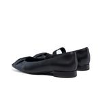 Туфли Мэри Джейн женские St&Sat, черный - фото 4