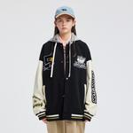 Бейсбольная куртка унисекс Crayon Shinchan - фото 73