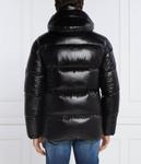 Пуховик Hetrego Justin Regular Fit, черный - фото 4