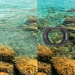 Фильтр для экшн-камер SmallRig Black Diffusion, White Diffusion & CPL Filter Set 4775 - фото 4