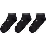 Детский носок Nike, черный - фото