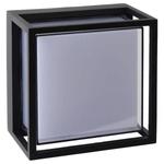 Настенный светильник Lucide SINGA LED, черный - фото 3