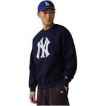 New Era Свитшот унисекс темно-синий - фото 5