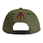 Звездные войны - бейсболка Snapback Боба Фетта - фото 2