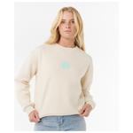 Женские иконы серфинга в расслабленном стиле - пуловер Rip Curl, Shell - фото 4