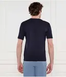 Футболка Эрнст Regular fit Blauer, синий - фото 3