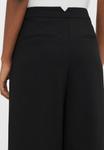 Брюки Vero Moda Petite VMPHILINE WIDE , Black - фото 4