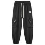 Брюки-карго унисекс WARRIOR, Темно-серый - фото 7