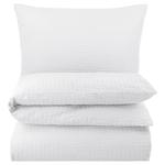 Постельное белье Carpe Sonno белый, 135/200 см - фото