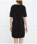 Платье Armani Exchange, черный - фото 4