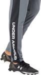Брюки Brawler Pants Under Armour, цвет Pitch Gray/White - фото 3