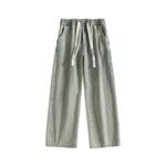 Джинсы Unisex YATSI, Желтая грязь - фото 9