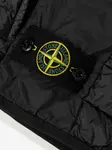 Жилет с логотипом Compass Stone Island Junior, черный - фото 3