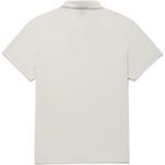 Мужская поло DESCENTE, кремовый - фото 3