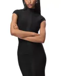 Платье Давина Hervé Léger, черный - фото 3