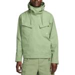 Куртка Nike Life Woven Pullover Field Jacket 'Oil Green', зеленый - фото 4