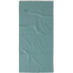 Шарф оригинальный однотонный Buff, зеленый - фото 2