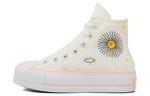 Туфли Converse All Star Lift Canvas унисекс - фото 6