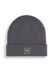 Шапка Puma Beanie, Dusky Gray/Grey - фото 2