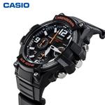 Мужские часы Casio Black Watch MCW-100H-1AVDF - фото 2