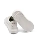 Кожаные кроссовки Kapri Karl Lagerfeld, белый - фото 4