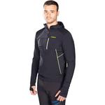 Худи Trangoworld Colonney, черный - фото