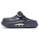 FCMM Клоги унисекс тёмно-серые, цвет Dark Gray - фото