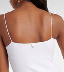 Платье La Robe Aro Jacquemus, белый - фото 6