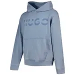 Худи HUGO Nenzy 10273569, синий - фото 2