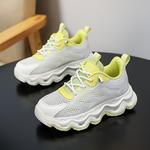 Детские кроссовки для бега NEZHACHAOHAI, серый - фото 8