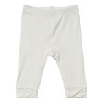 Леггинсы Minymo, белый - фото