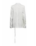 Блейзер Ann Demeulemeester, светло-серый - фото 2