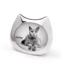 Рамка для кошки Nambé, silver-tone - фото 2