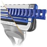 Бритва Skinguard с алоэ и манго, Gillette - фото 3