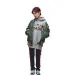 HUMAN MADE Худи pizza желтый - фото 7