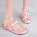 JSWEI Клоги женские серые, цвет Gray - фото 9