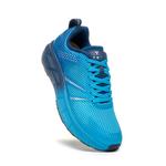 Кроссовки Unisex Low top Black TREEPERI, Mulberry Blue - фото 4