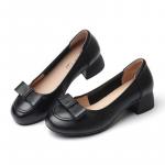 Туфли женские на высоком каблуке Cigna, черный - фото 2