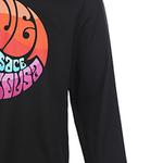 Футболка мужская черная VERSACE - фото 2