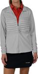 Columbia Golf Women's OMNI-WICK куртка In the Elements, Cool Grey - фото