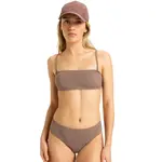 Lasca Roxy женский топ, коричневый - фото 6