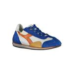 Синие тканевые кроссовки Diadora, Blue - фото 2