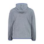 Куртка для девочек CMP с капюшоном и фиксатором 30H5905 - фото 2