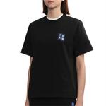 ADER ERROR Футболка Regular SS25 Women's Black - фото 4