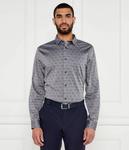 Рубашка Regular fit Guess Jeans, серый - фото 3