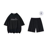 Футболка унисекс VniVerseVClub, Черный - фото 14