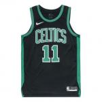Майка Nike NBA Kyrie Irving Boston Celtics Stitched Vaporknit Jersey Black, черный - фото